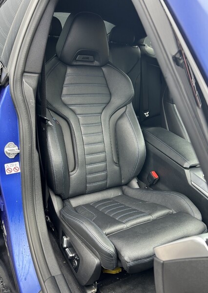 BMW i4 M50 vaihtoauto