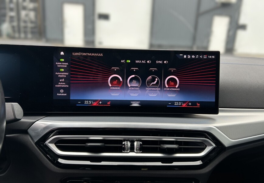 BMW i4 M50 vaihtoauto