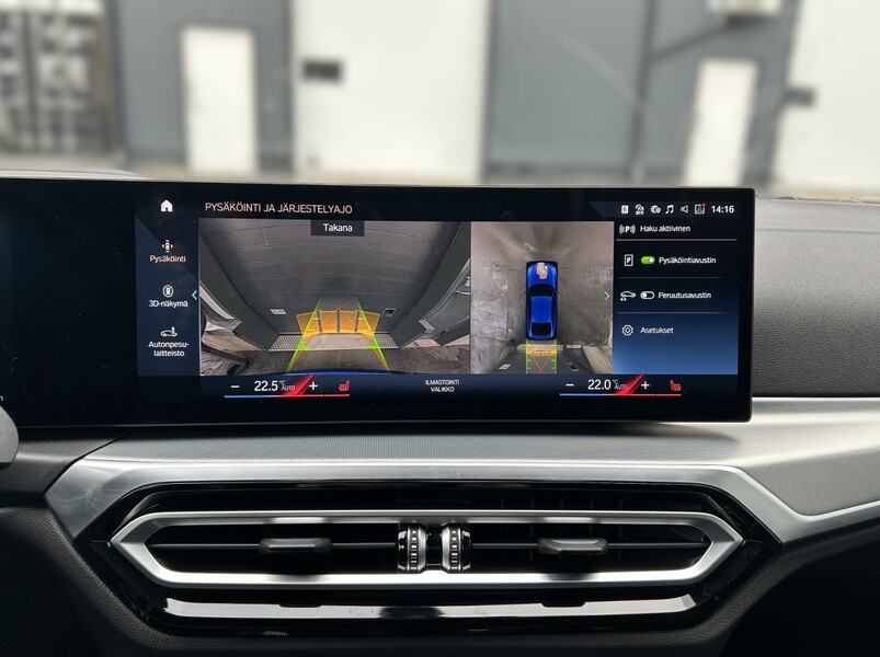 BMW i4 M50 vaihtoauto