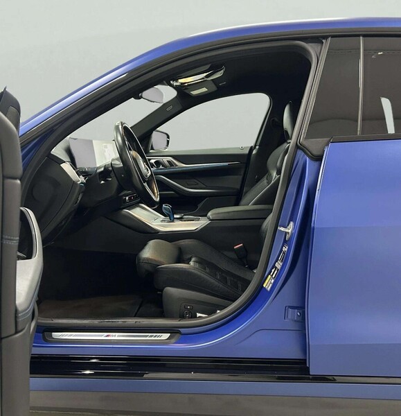 BMW i4 M50 vaihtoauto