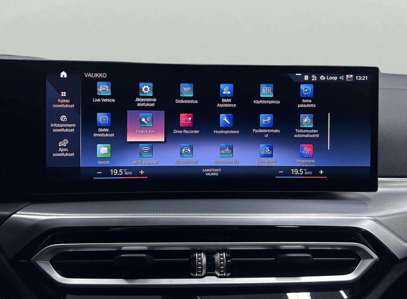 BMW i4 M50 vaihtoauto