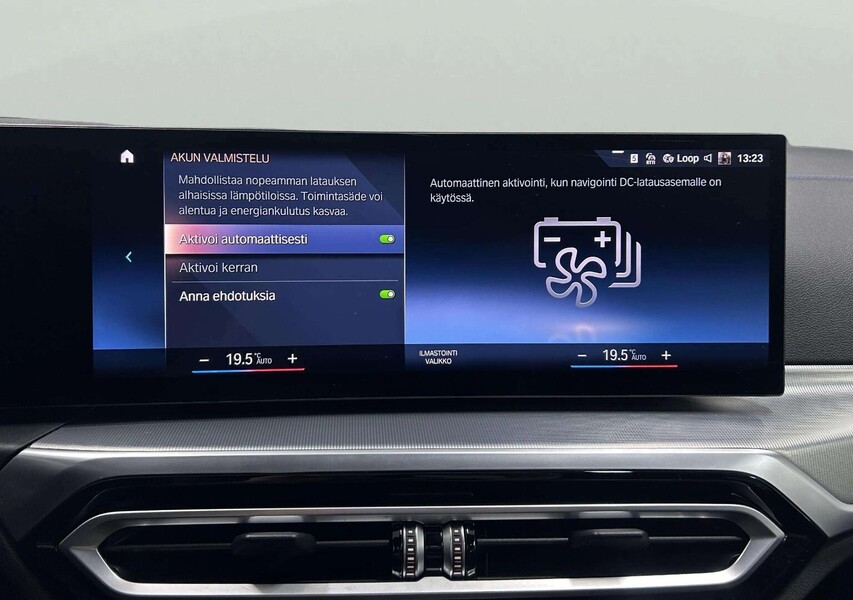 BMW i4 M50 vaihtoauto