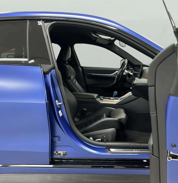 BMW i4 M50 vaihtoauto