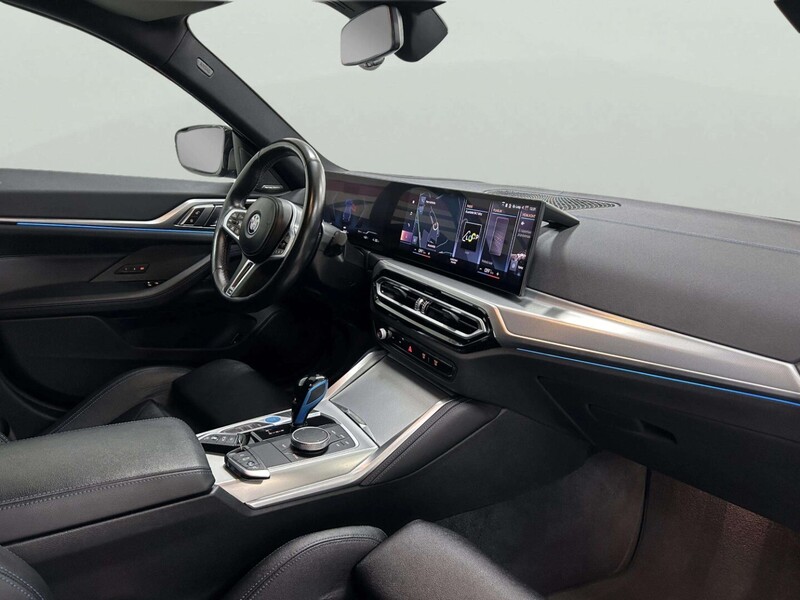 BMW i4 M50 vaihtoauto