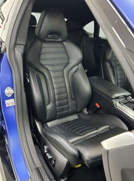 BMW i4 M50 vaihtoauto