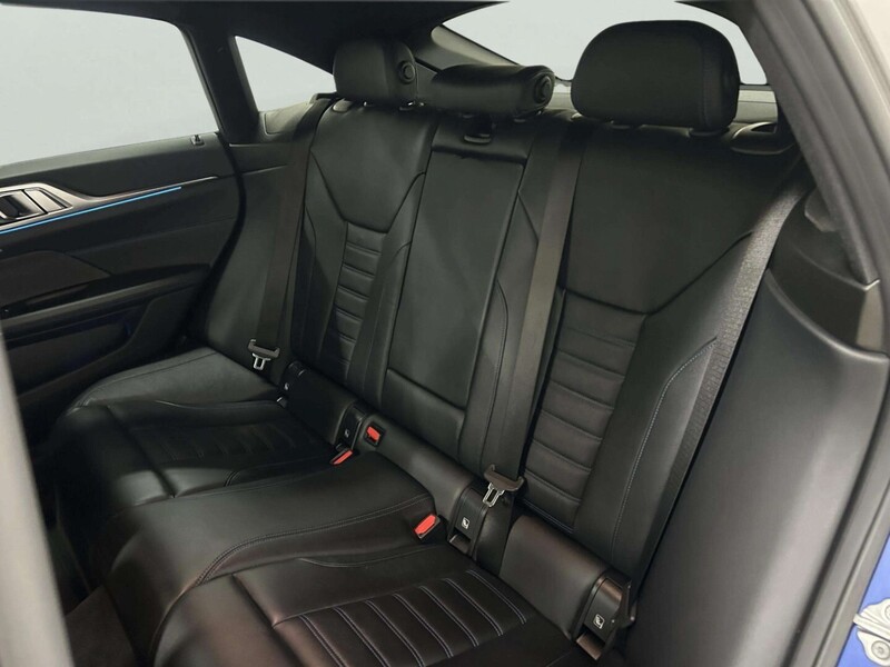 BMW i4 M50 vaihtoauto