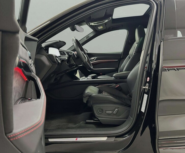 Audi Q8 e-tron vaihtoauto