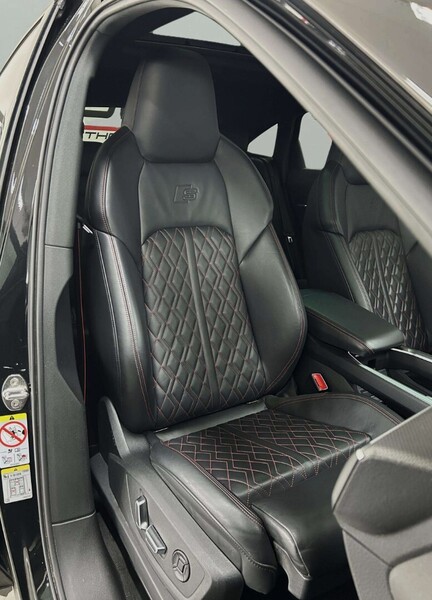 Audi Q8 e-tron vaihtoauto