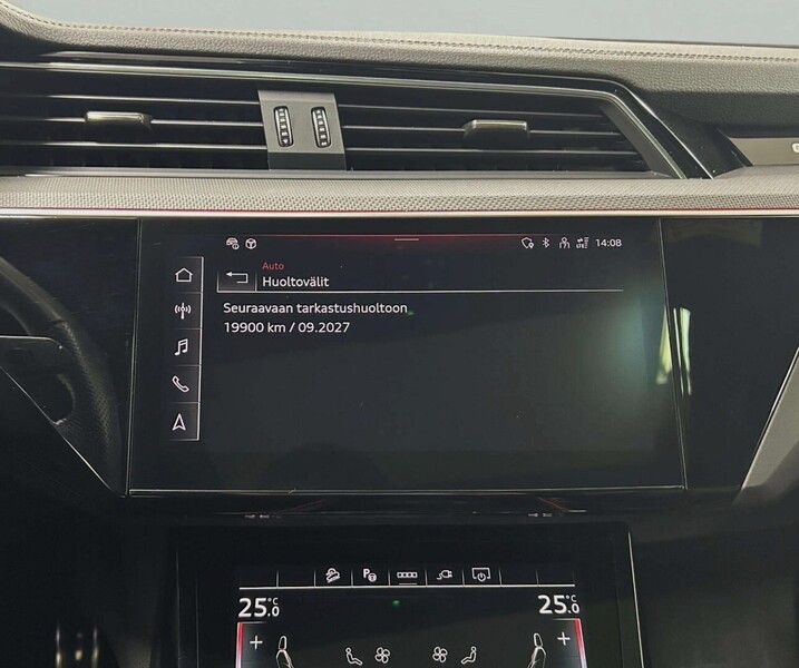 Audi Q8 e-tron vaihtoauto