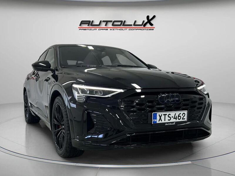 Audi Q8 e-tron vaihtoauto