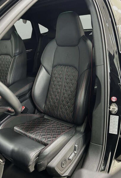 Audi Q8 e-tron vaihtoauto