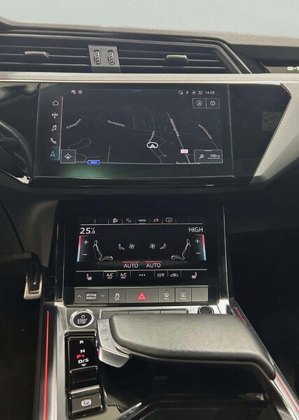 Audi Q8 e-tron vaihtoauto