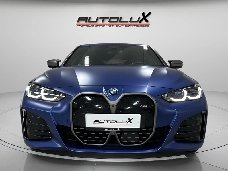 BMW i4 M50 vaihtoauto