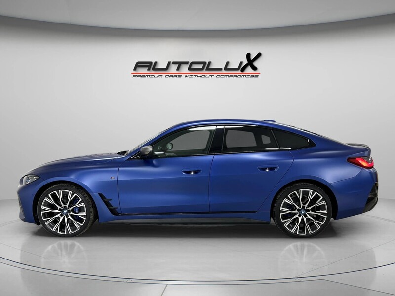 BMW i4 M50 vaihtoauto