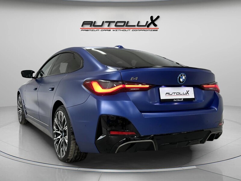 BMW i4 M50 vaihtoauto