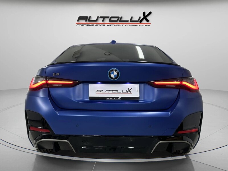 BMW i4 M50 vaihtoauto