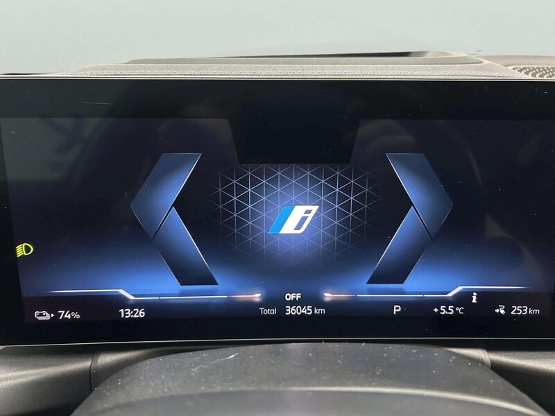 BMW i4 M50 vaihtoauto