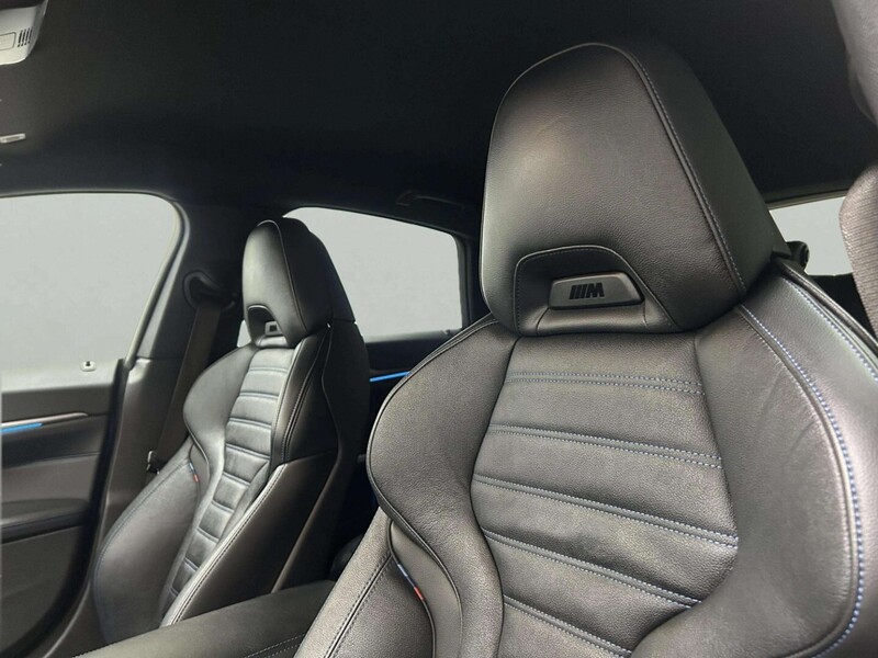 BMW i4 M50 vaihtoauto