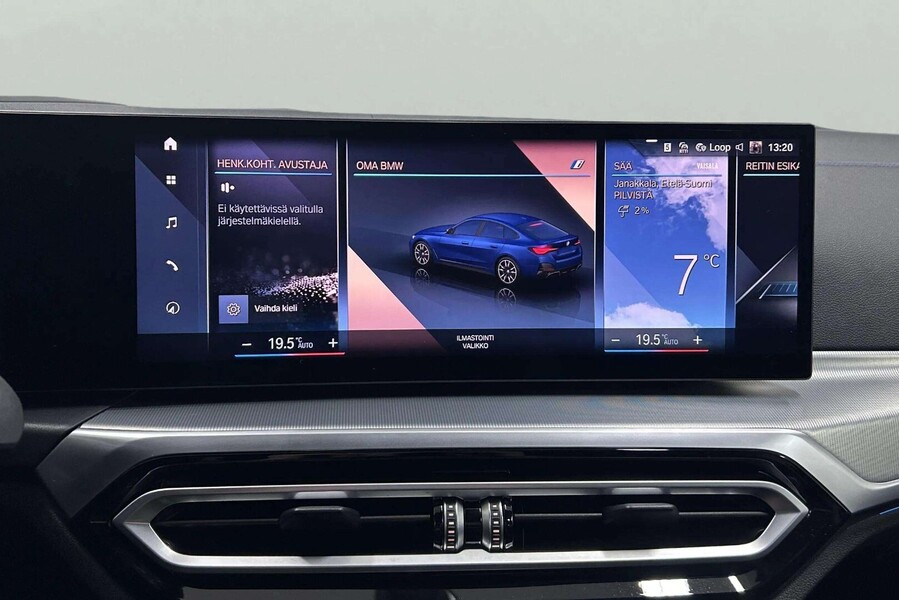 BMW i4 M50 vaihtoauto