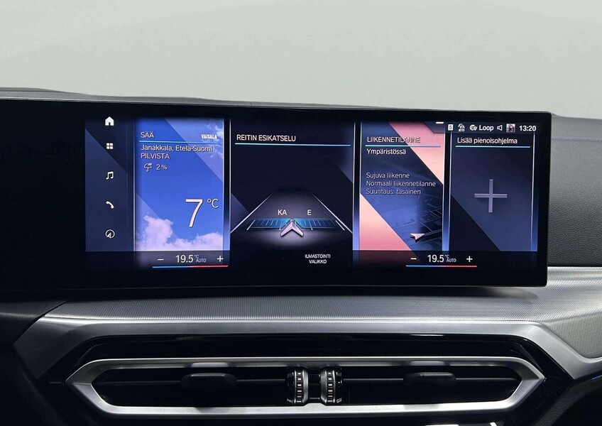 BMW i4 M50 vaihtoauto