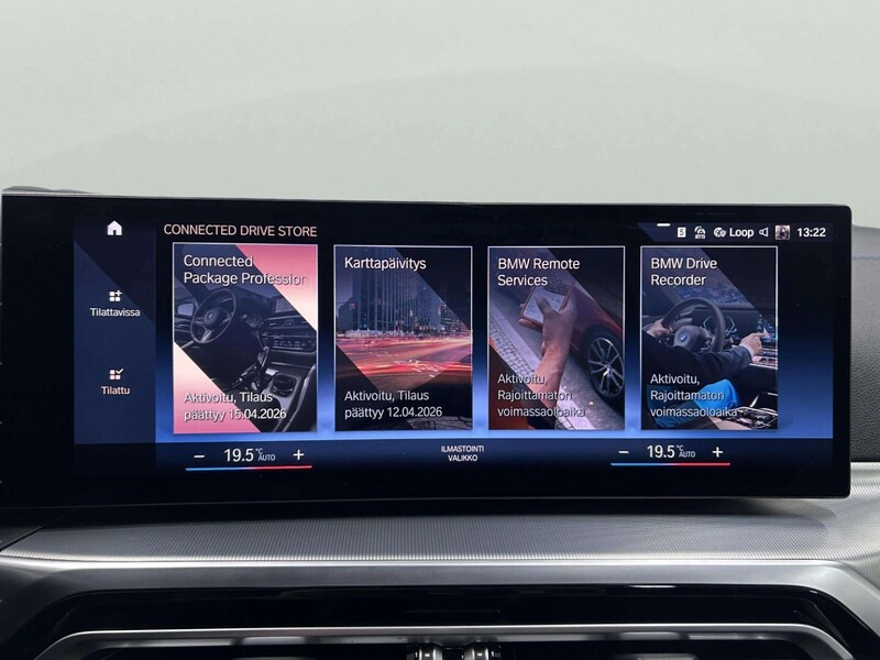 BMW i4 M50 vaihtoauto