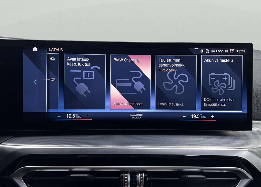 BMW i4 M50 vaihtoauto