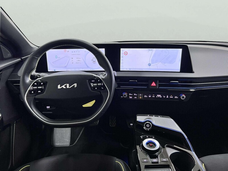 Kia EV6 vaihtoauto