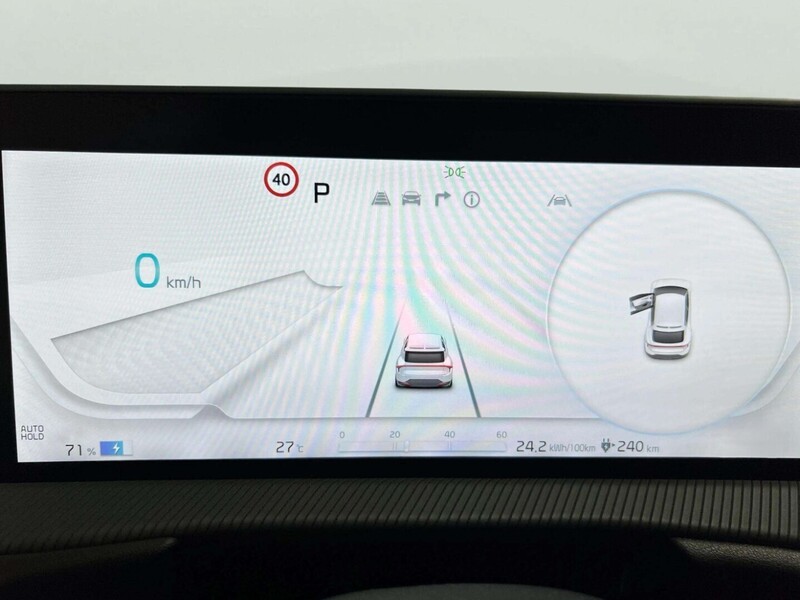 Kia EV6 vaihtoauto