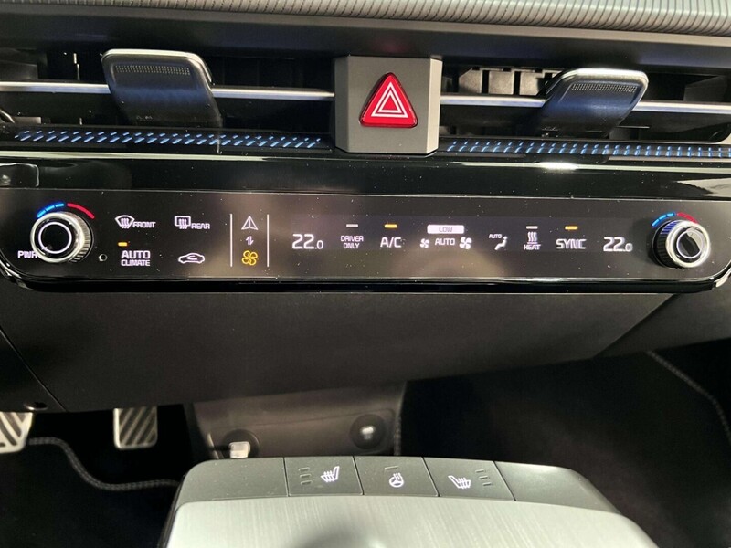 Kia EV6 vaihtoauto