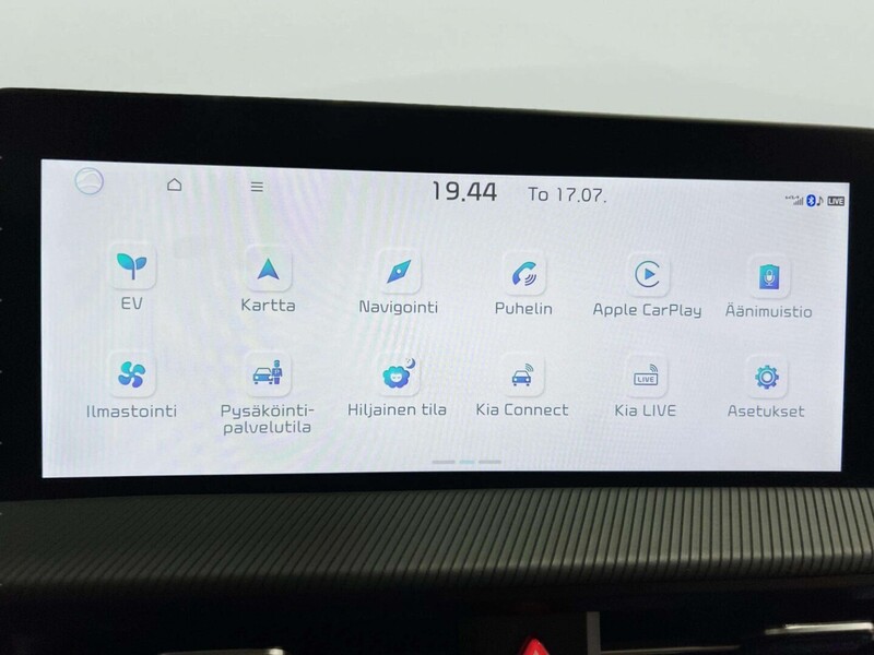 Kia EV6 vaihtoauto