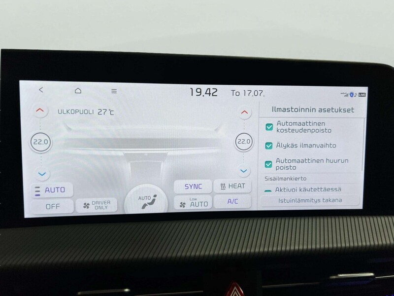 Kia EV6 vaihtoauto