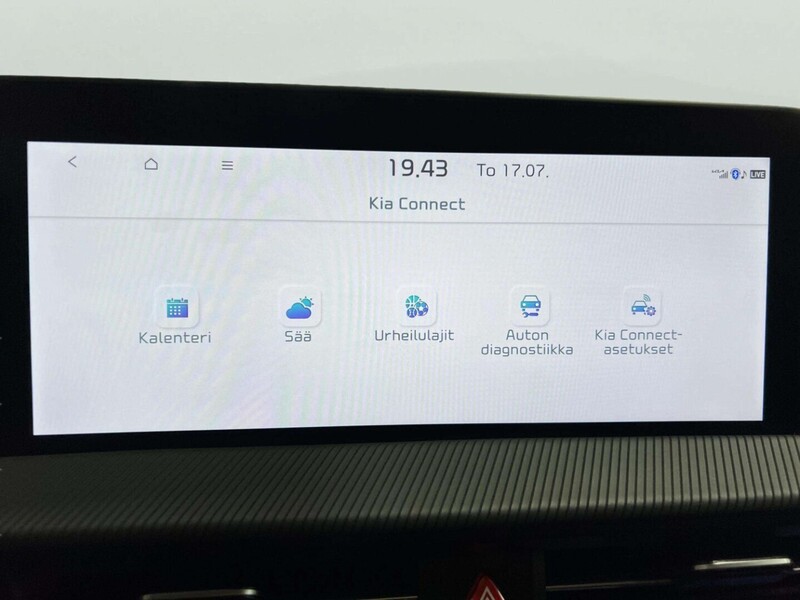 Kia EV6 vaihtoauto