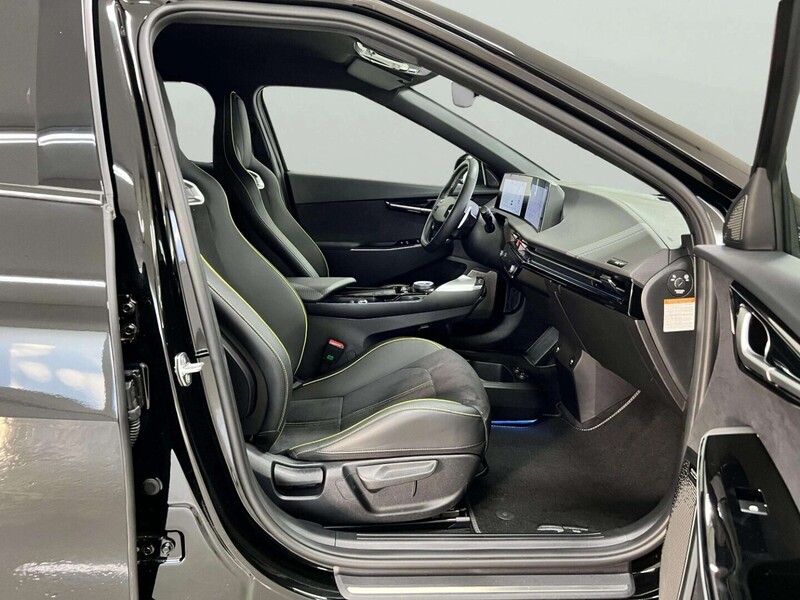 Kia EV6 vaihtoauto