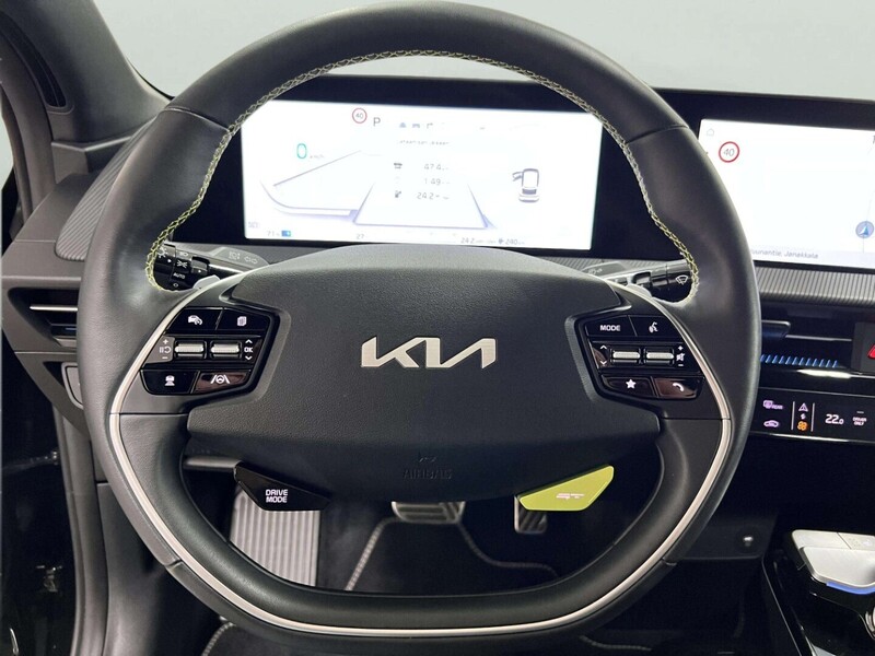Kia EV6 vaihtoauto