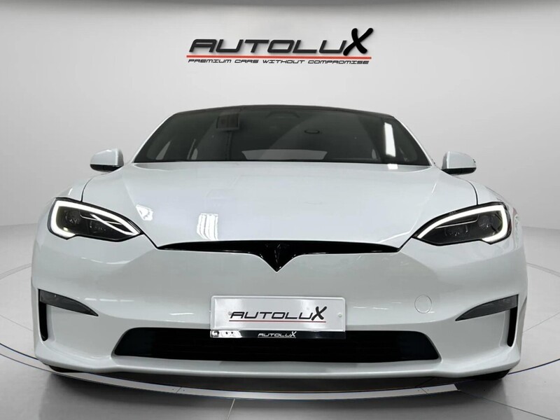 Tesla Model S vaihtoauto
