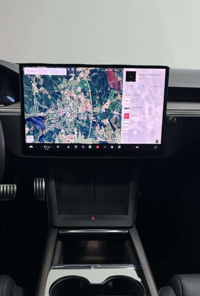 Tesla Model S vaihtoauto