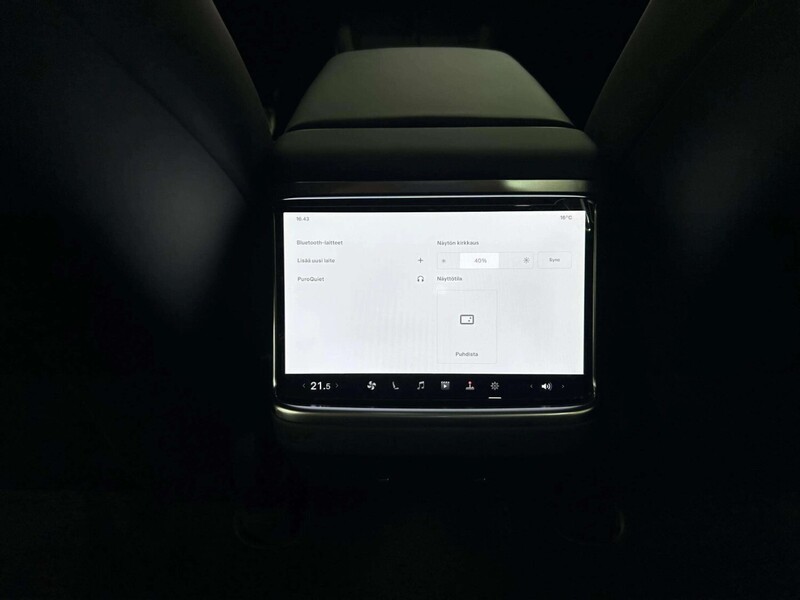 Tesla Model S vaihtoauto