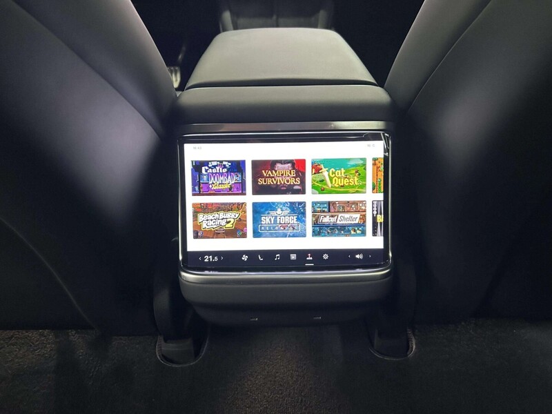 Tesla Model S vaihtoauto