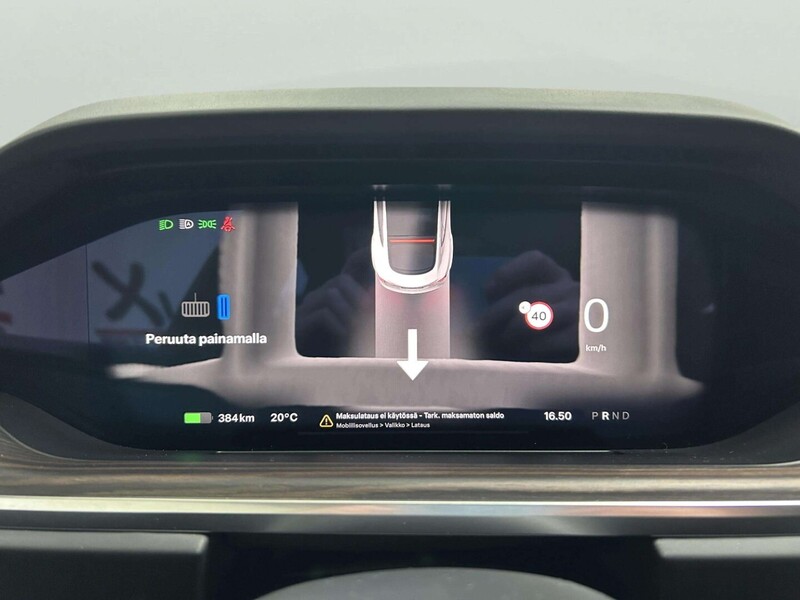 Tesla Model S vaihtoauto