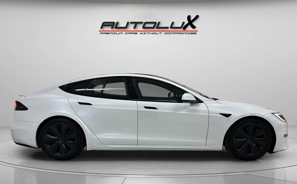 Tesla Model S vaihtoauto