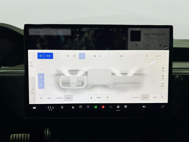 Tesla Model S vaihtoauto