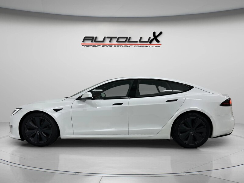 Tesla Model S vaihtoauto