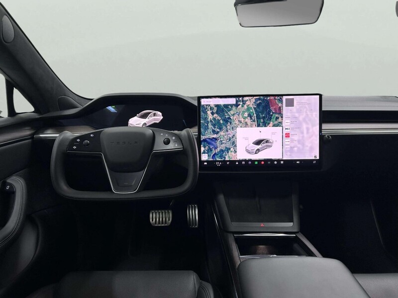 Tesla Model S vaihtoauto