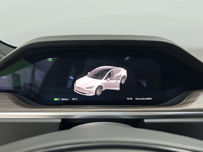 Tesla Model S vaihtoauto