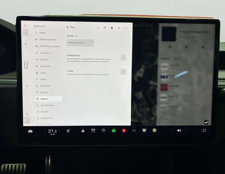 Tesla Model S vaihtoauto