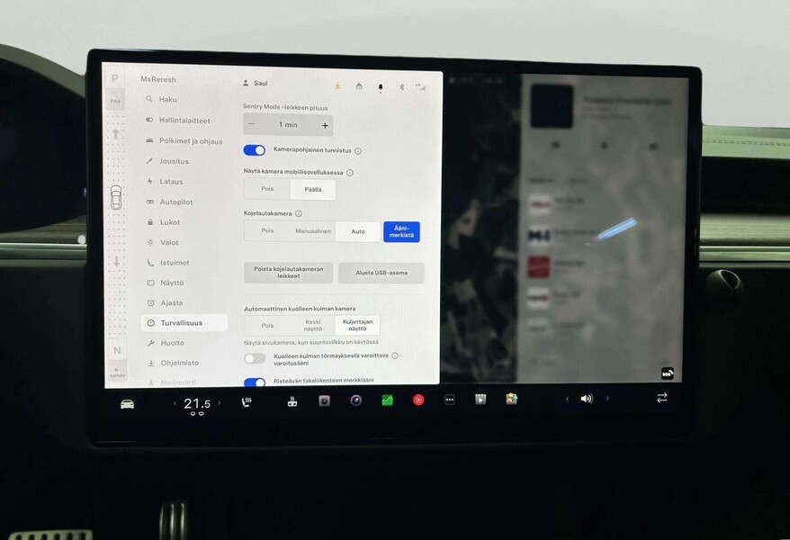 Tesla Model S vaihtoauto