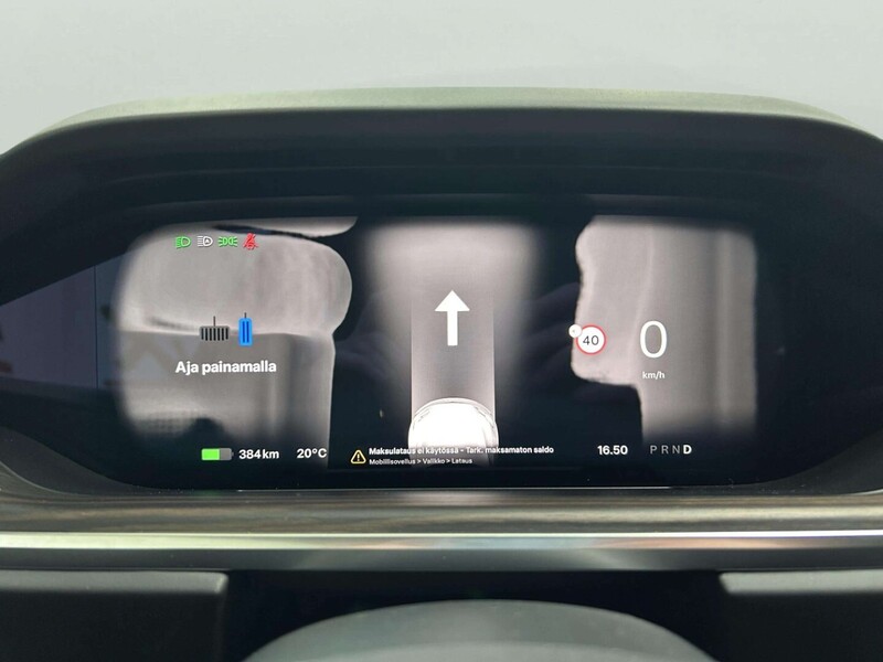 Tesla Model S vaihtoauto