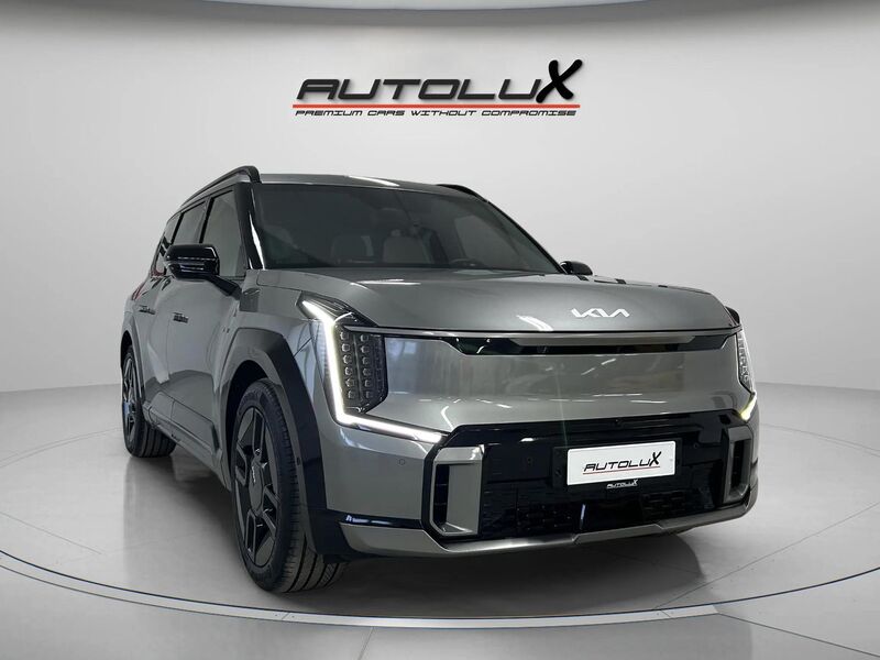 Kia EV9 vaihtoauto