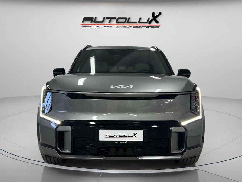 Kia EV9 vaihtoauto