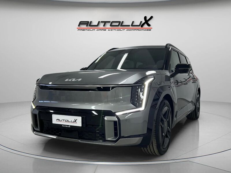Kia EV9 vaihtoauto